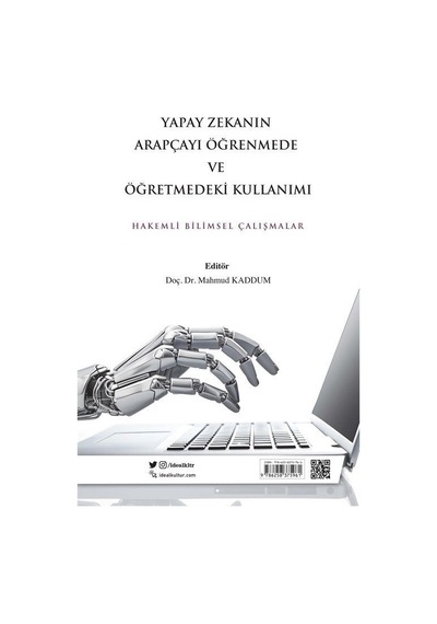 Yapay Zekanın Arapçayı Öğrenmede Ve Öğretmedeki Kullanımı Hake...