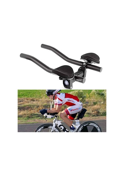 Ugr Yol Bisikleti Aerobar Seti 2162 Siyah