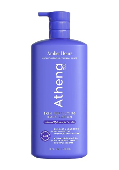 Athena Club Amber Hours Nemlendirici Vücut Losyonu 473ml