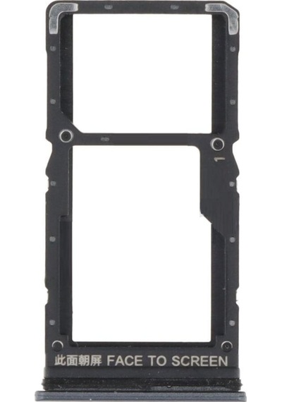 Xiaomi Poco M6 5g Uyumlu Sim Ve Mikro Sd Kart Yuvası Sim Tray Senalstore