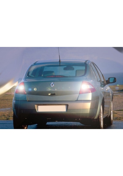 Femex Renault Megane 2 Geri Vites Aydınlatma Led Ampul Femex Premium P2