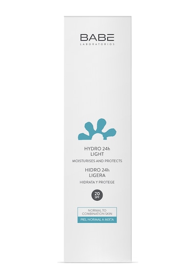 Babe Essentials Hydro 24H Light SPF20 50ml - Güneş Korumalı Nemlendirici Krem