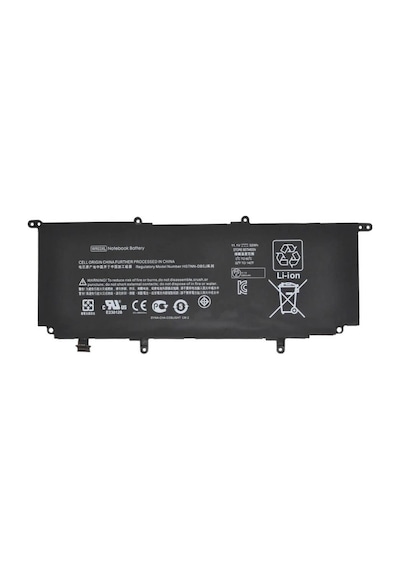 Hp Split 13-m100 X2, Wr03xl Notebook Bataryası Pili - Ver.1 Keyboard Dock