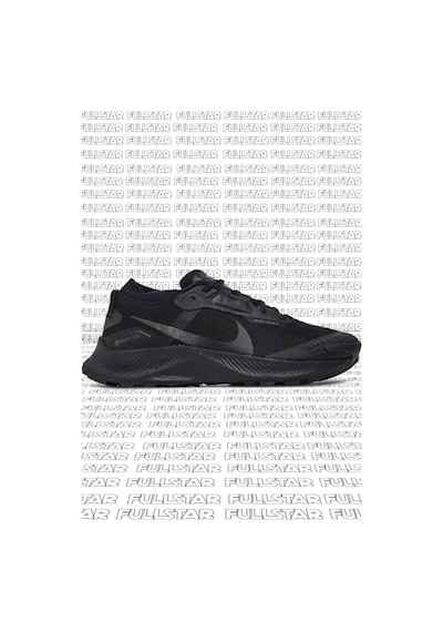 Nike Pegasus Trail 3 Gore Tex Su Geçirmez Reflektörlü Yürüyüş Koşu Ayakkabısı Siyah