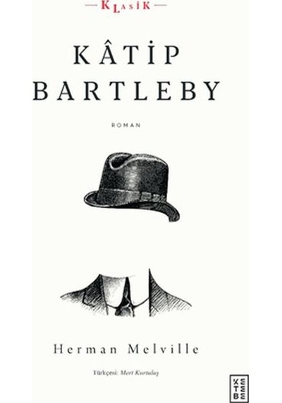 Katip Bartleby - Ybve-668469