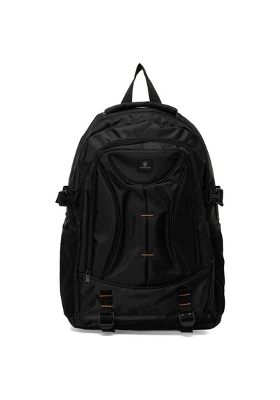 Lumberjack 5w Ml Frog Jrsrt 5pr Sıyah Std Sırt Çantası Siyah