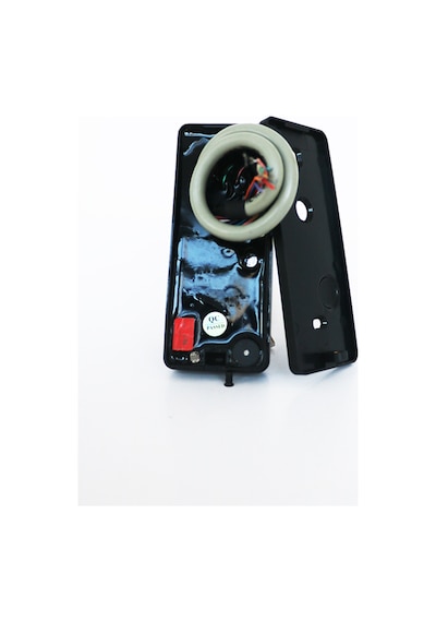 Sr-206 Em-w Ip68 Su Geçirmez Kartlı Ve Şifreli Geçiş Sistemi Proximity Rfıd Kart Okuyucu 125 Khz 1 Adet