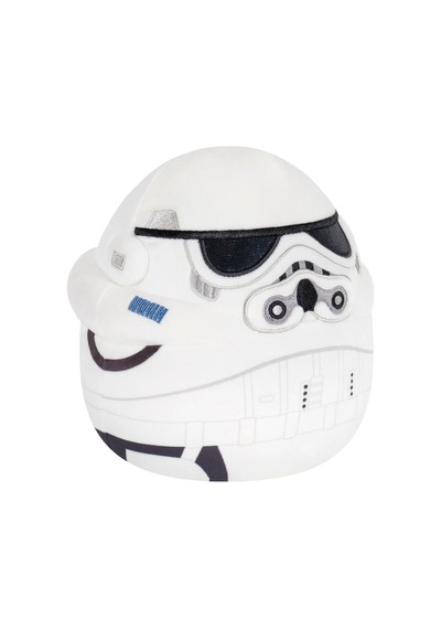 Squishmallows Star Wars Serisi - Stormtrooper 20 Cm Dı01218 Çok Renkli