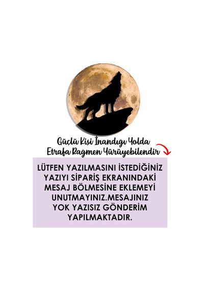 Kişiselleştirilebilir Led Işıklı Epoksi Cam Katmanlı Tablo Hardy Kurt Dolunay Sarı - 738221294 Sarı