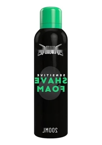 Hassas Ciltler İçin Tıraş Köpüğü - 200 Ml