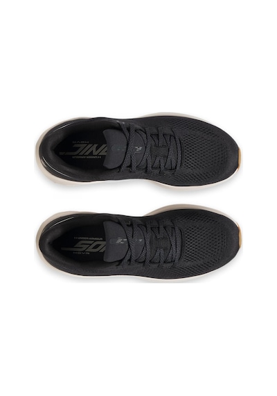 Under Armour 3028002 Ua Sonic 7 Koşu Siyah-beyaz Erkek Spor Ayakkabı Siyah-beyaz