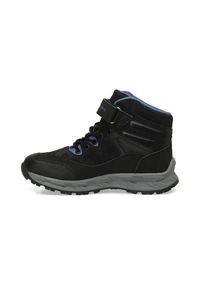 Lumberjack Maxım Hı Jr 4pr Çocuk Outdoor Bot Siyah Siyah