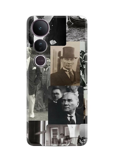 Vivo Y19s Kılıf Hd Baskılı Kılıf Yüksek Korumalı - /çoksatanlar/- Name-94.jpg Renk115 Renk115