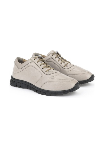 Ziya Kadın Hakiki Deri Sneaker 131992 Sp200 Buz Mavi
