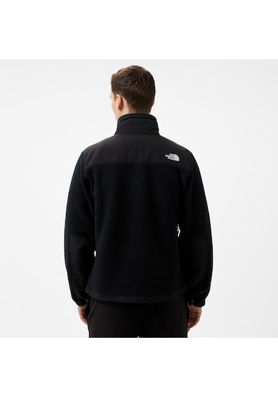 The North Face Retro Denali Erkek Siyah Ceket Düz Nf0a88xhjk31 Siyah