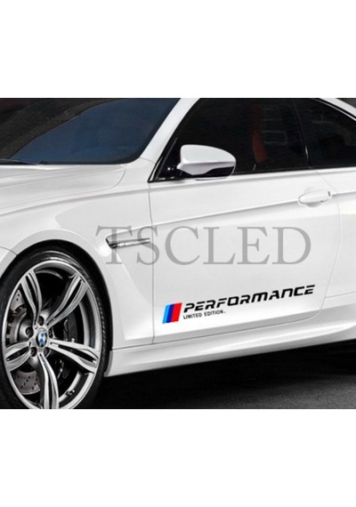 Sticker Yapıştırma Marşbiel Etiket X3 X4 X5 X6 M3 M5 2 Adet
