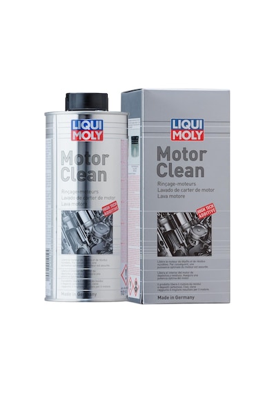 Liqui Moly Motor Clean - Motor İçi Temizleyici 500 Ml 1019