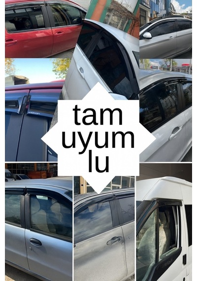 Mitsubishi Fuso Canter Cam Rüzgarlığı 2006