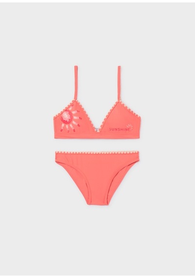 Mayoral Kız Çocuk Bikini Takım Pembe - 06775