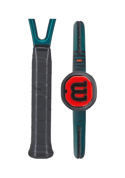 Wilson Blade 100 V9.0 16x19 300 Gr Performans Yetişkin Raketi 27"/grip L2