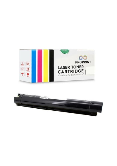 Proprint Xerox 7120-006R01461 Siyah Uyumlu Fotokopi Toneri -7225