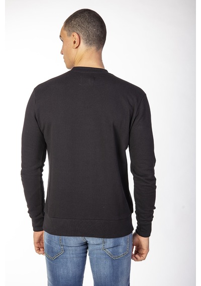 VIVIENNE WESTWOOD Erkek Sweatshirt  VWD521 Siyah