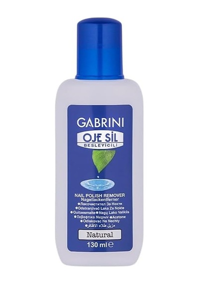 Gabrini Aseton 130 Ml Natural