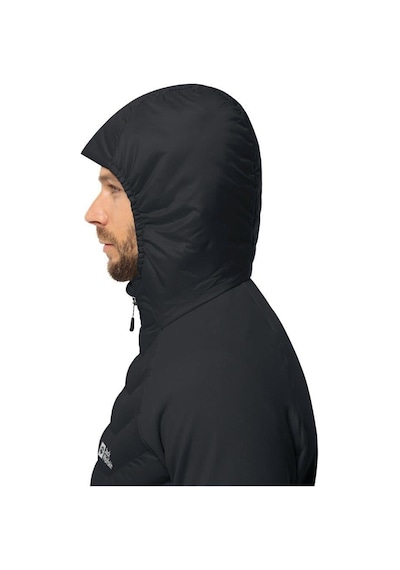 Jack Wolfskin Routeburn Pro Hybrid M Erkek Mont C-jac171051e50v37 Siyah