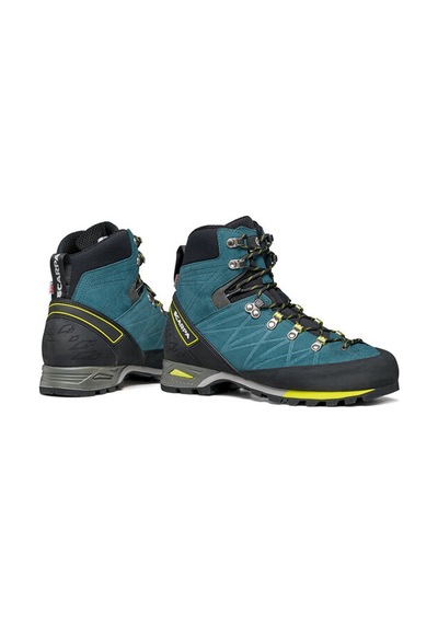 Scarpa Marmolada Pro Hd Erkek Bot Lake Blue-lime 001