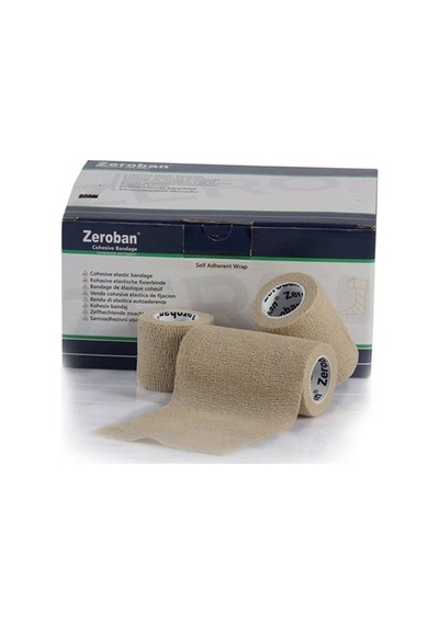 Zeroban 5 Cm X 4.5 M Bandaj