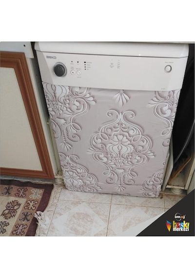Buzdolabı Ve Bulaşık Makinesi Kapak Folyo Kaplama (369220960)