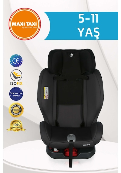 Maxi Taxi Safe Travel 0-36 Kg 360 Dönebilen İsofix Oto Koltuğu