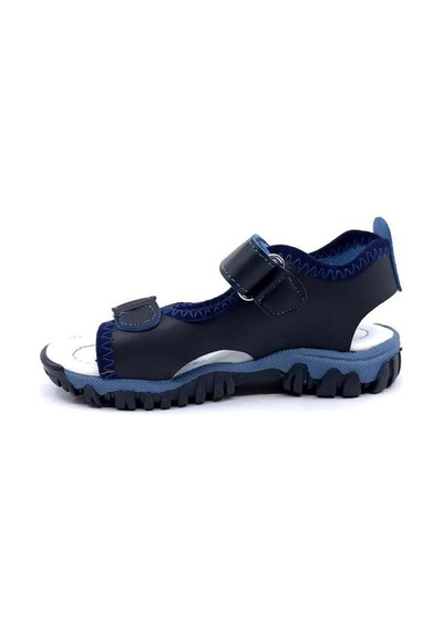 Papuçcity Arzen 02547 Orto Pedik Erkek Çocuk Sandalet Lacivert