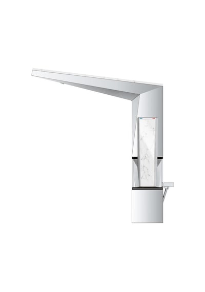 Grohe Allure Brilliant Private Collection 24408000 Lavabo Bataryası L Boyut Krom Gümüş
