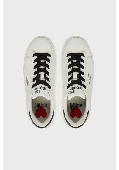 Love Moschino Bayan Ayakkabı Ja15315g0nıa110a Beyaz Beyaz