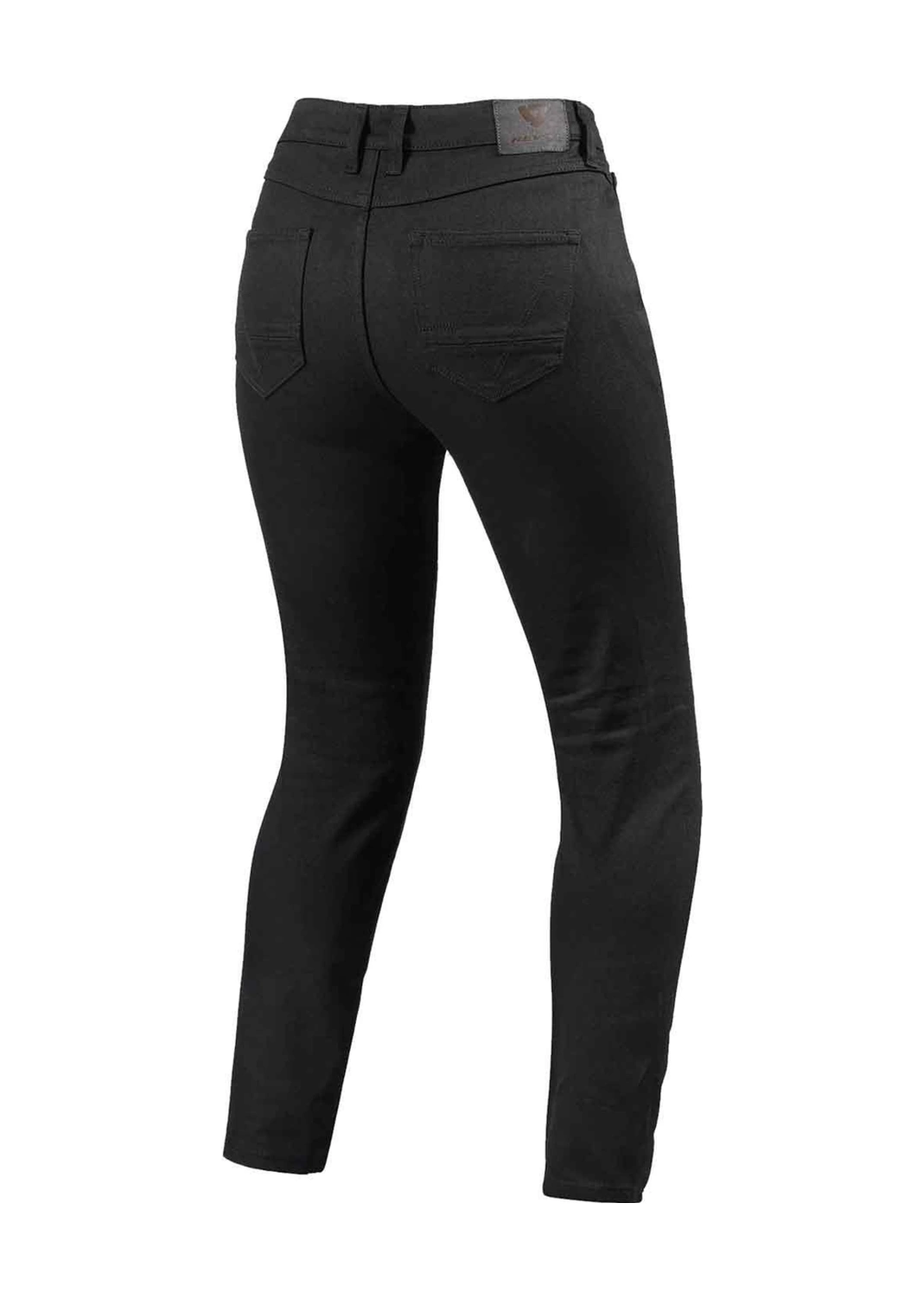 Revit Marzia Skinny Kadın Kot Motosiklet Pantolonu