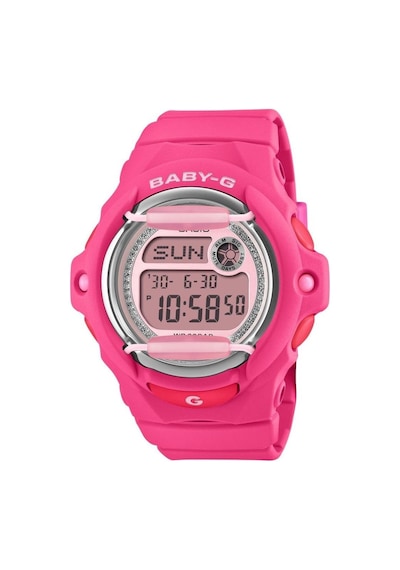 Bg-169kb-4b1dr Casio Baby-g Bayan Kol Saati Çok Renkli