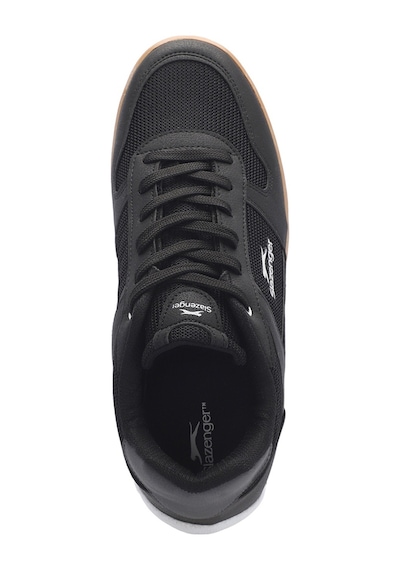 Slazenger ADRIAN I Erkek  Siyah / Beyaz Günlük Spor Ayakkabısı
