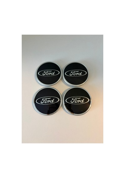 Ford Jant Göbeği Kapağı 68 Mm Dış Çap 49 Mm Geçme 97bg-1000-ad 4'lü Set Focus Fiesta Fusion Connect - 904863926