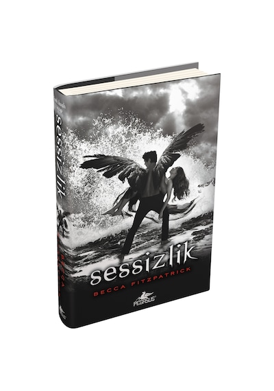 Hush Hush Serisi 3 - Sessizlik Ciltli
