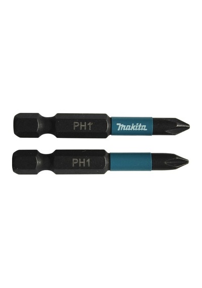 Makita B 63719 Ph 1 Yıldız Uç Impact Black 2 Adet Mıknatıslı