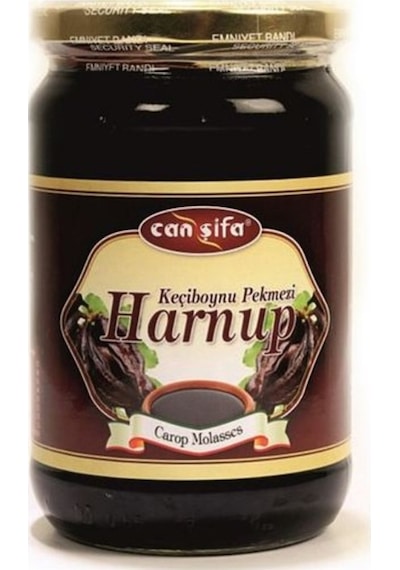 Can Şifa Keçiboynuzu Harnup Pekmezi 850 G