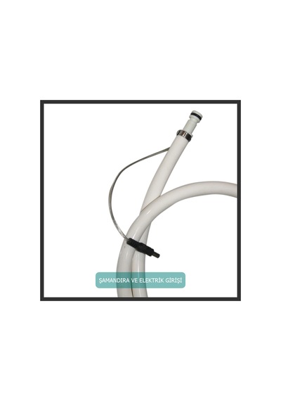 Çift Şamandıralı Flojet Buzdolabı Su Pompası Dual Inlet Flojet