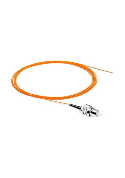 Premium Fiber Optik Pigtail Fc/pc Mm Sx 0,9mm 50/125 Om2 1 Core Ls0h 1,5 Metre