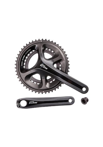 Shimano 105 Fc-5800 Aynakol 11v Siyah 52/36t Siyah