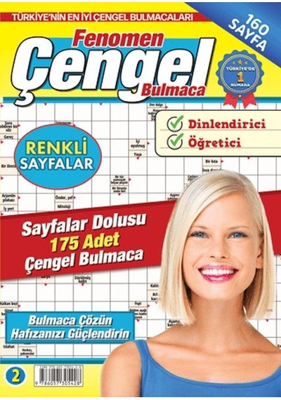 Fenomen Çengel Bulmaca 2 Diğer