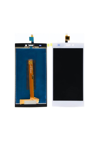 Casper Via 6 Lcd Ekran Dokunmatik Beyaz Çıtasız
