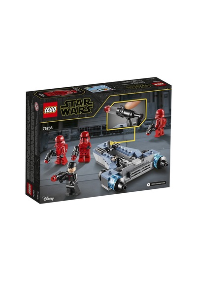 LEGO® Star Wars 75266 Sith Trooper'Lar Savaş Paketi 105 Parça