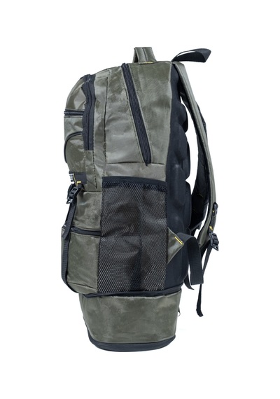 Proxbag Çok Bölmeli Suya Dayanıklı Outdoor Sırt Çantası Dağcı Çantası Kamp & Günlük Kullanım Yeni Sezon Yeşil