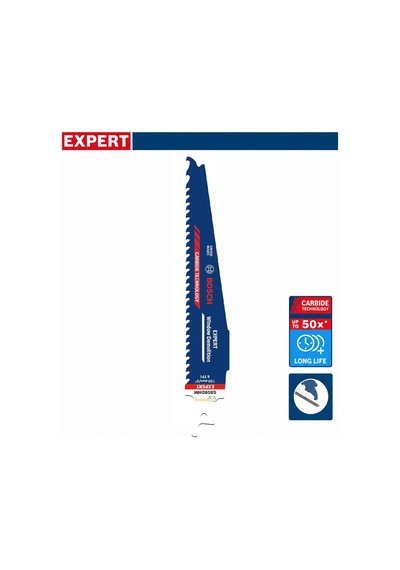 Bosch Expert S 959 Dhm Pencere Sökümü İçin Panter Testere 1'li 2608902328